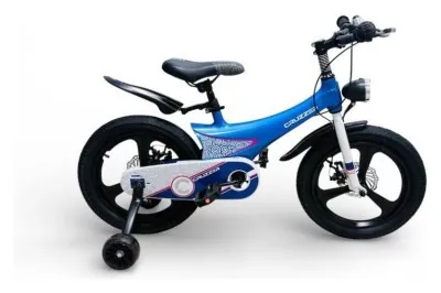 Велосипед Super Bird (14") blue
