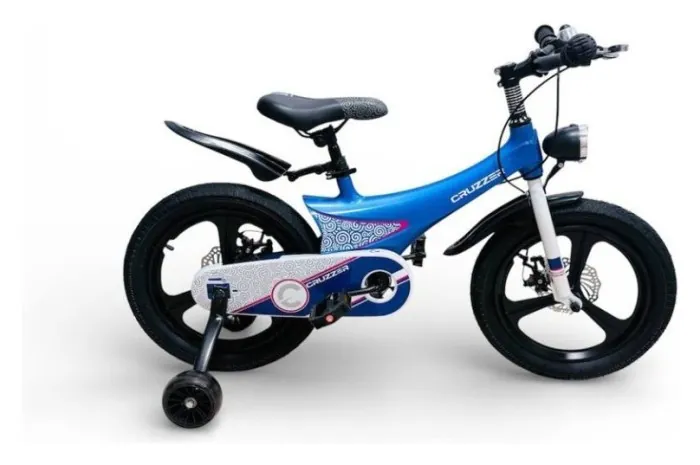 Велосипед Super Bird (14") blue