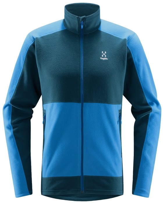 Фліс для туризму Haglofs ( 605073 ) Buteo Mid Jacket Men 2023