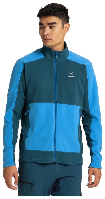 Фліс для туризму Haglofs ( 605073 ) Buteo Mid Jacket Men 2023