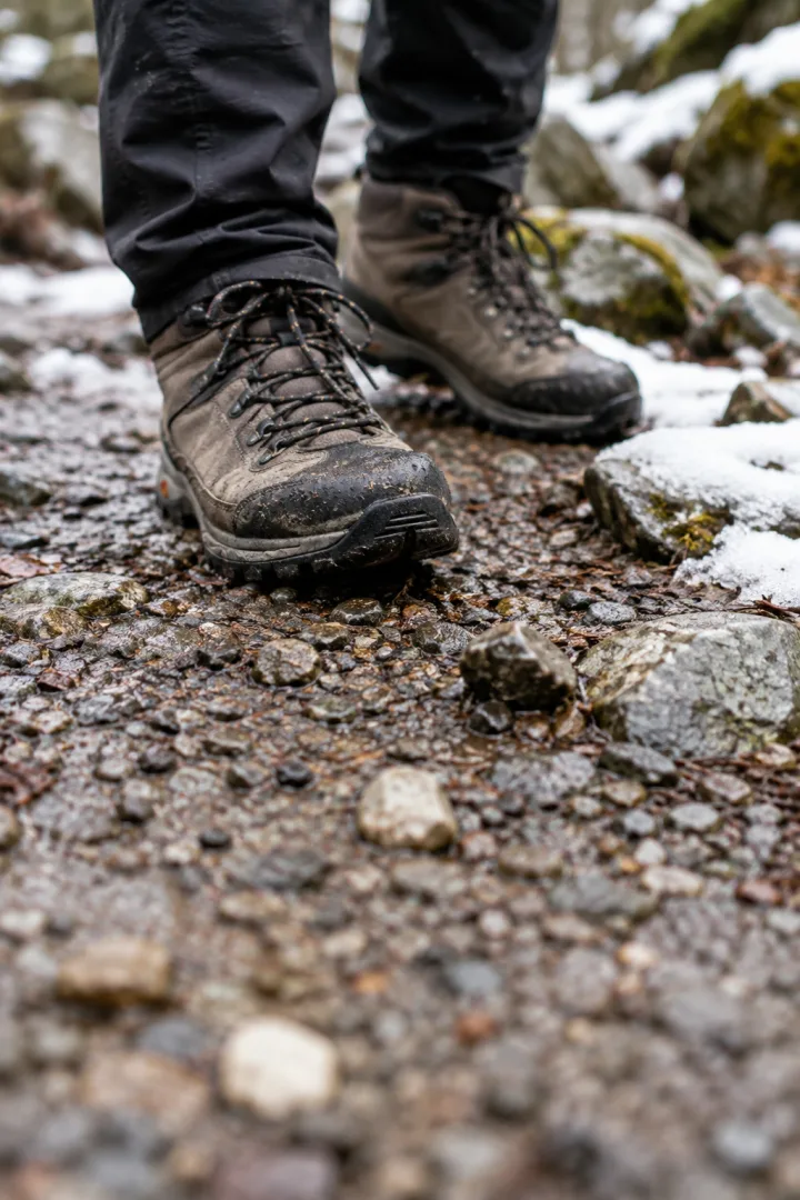Взуття Merrell GTX
