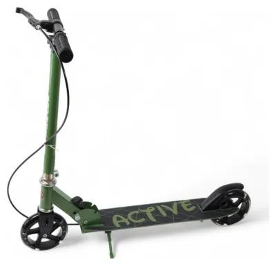 Міський самокат Active 145мм з гальмом Bavar Sport