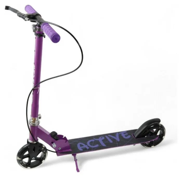 Міський самокат Active 145мм з гальмом Bavar Sport