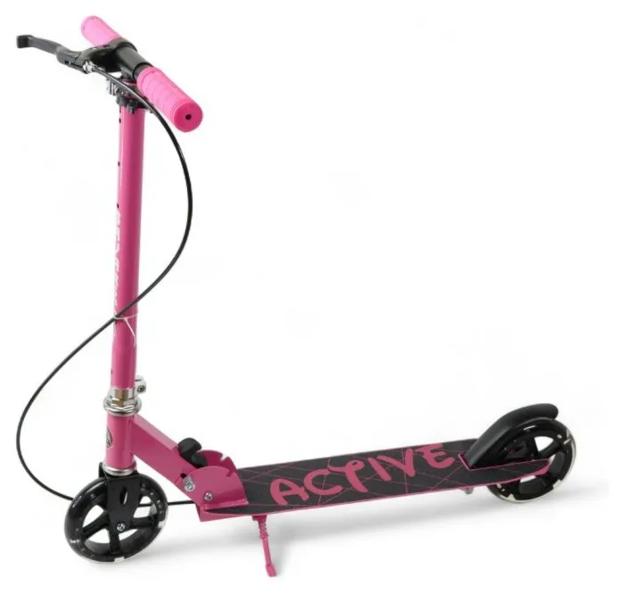 Міський самокат Active 145мм з гальмом Bavar Sport