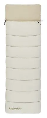 Спальный мешок Naturehike LD150 CNK2300SD016, бежевый