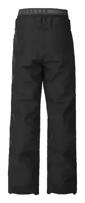 Брюки Picture Organic Picture Object 2023 black
