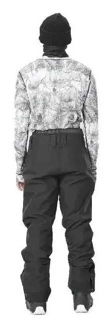 Брюки Picture Organic Picture Object 2023 black