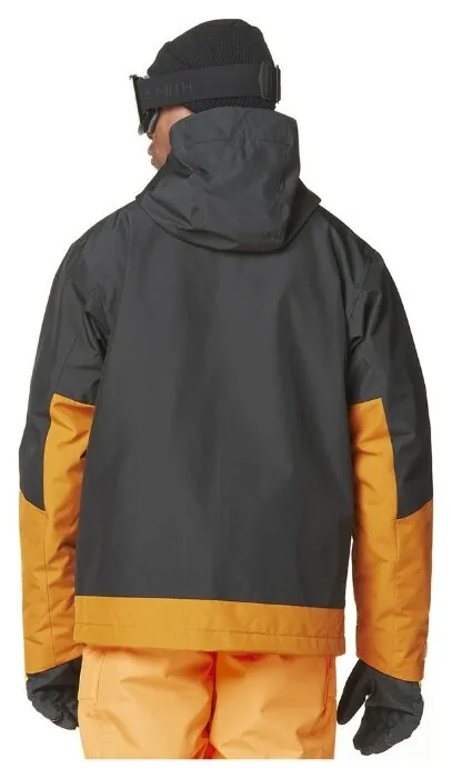 Picture Organic куртка лижна Nitric 2025 black-honey carrot XXL