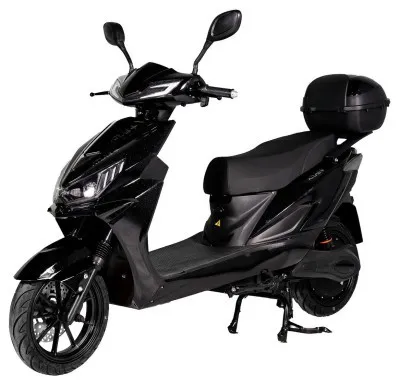 Електроскутер Atlas Journey Box 2000W Black
