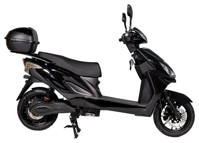 Електроскутер Atlas Journey Box 2000W Black