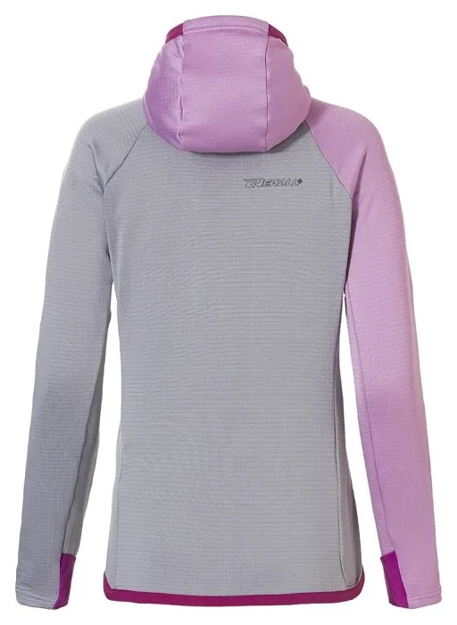 Rehall куртка флисовая Susan W 2025 smoky grape XL