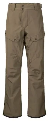 Штаны Picture Organic Plan 2023 dark army green