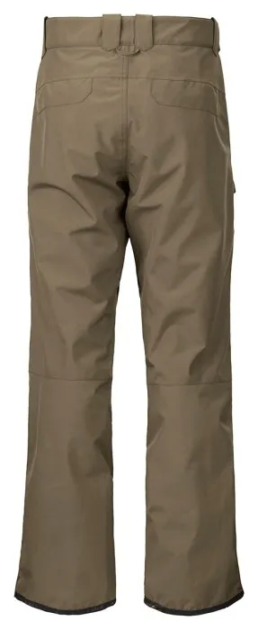 Штаны Picture Organic Plan 2023 dark army green