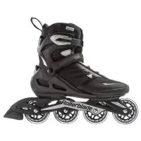 Ролики Rollerblade Zetrablade black-silver