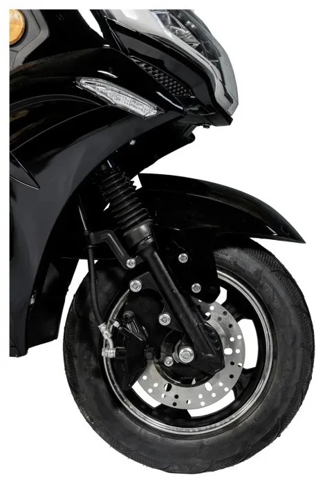 Електроскутер Atlas Eagle Box 2000W Black