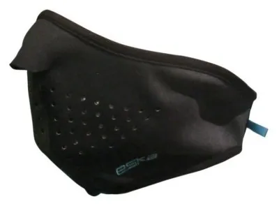 Балаклава-маска вітрозахисна для підлітків Eska WST MASK FACE KIDS 005 Black