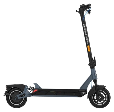 Електросамокат KingSong N12 Pro  (1000 Вт; 14,5 А*год; 60 В), колеса 10", чорний