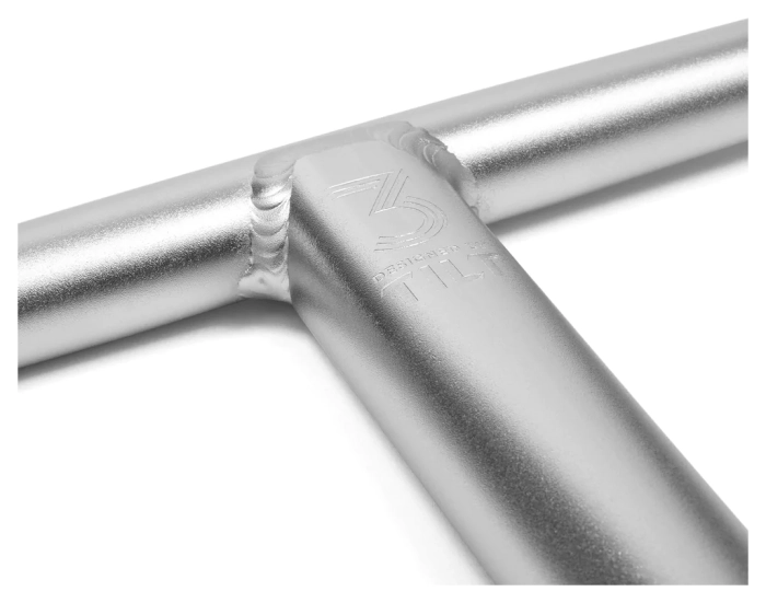 Руль руль Tilt Rigid Pro 711 - Silver