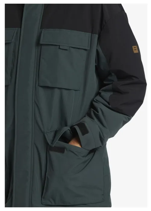Зимняя куртка для туризма Billabong ( ABYJK00196 ) SYSTEM PARKA 2026