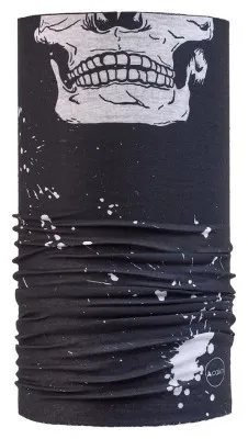 Бандана Cairn Malawi black skull