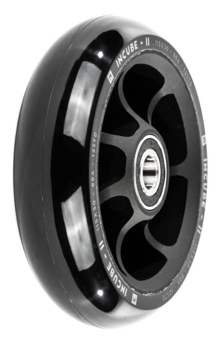 Колесо Ethic Incube V2 Pro 12 STD 115mm Black