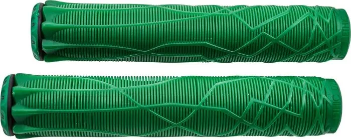 Гріпси для самокату Ethic DTC Rubber Pro - Green