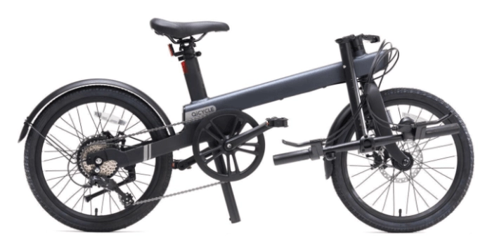 Електровелосипед Maraton QiCYCLE C2