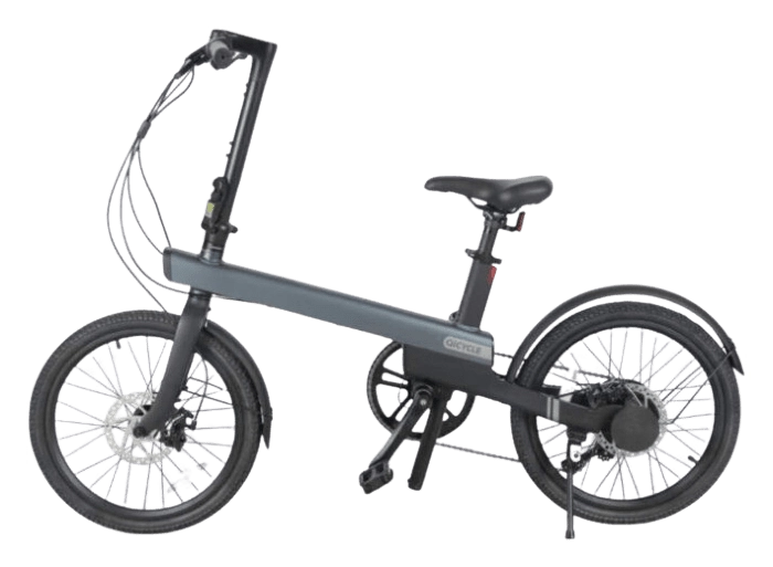 Електровелосипед Maraton QiCYCLE C2