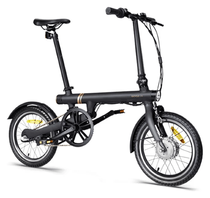 Електровелосипед Maraton QiCYCLE C2