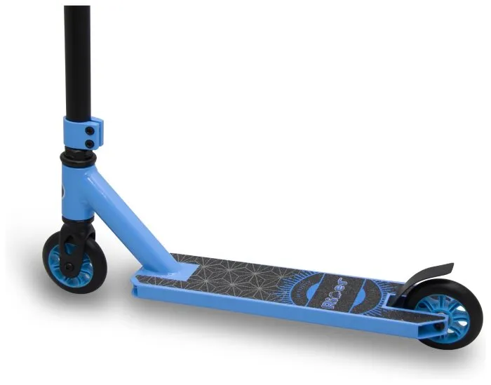 Трюковой самокат Freerider SM-99-T-SCS Blue