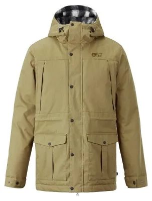 Куртка Picture Organic Doaktown 2023 army green