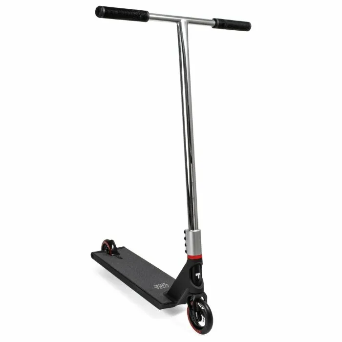 Трюковий самокат Tilt Contact Build Pro - Tilt Red