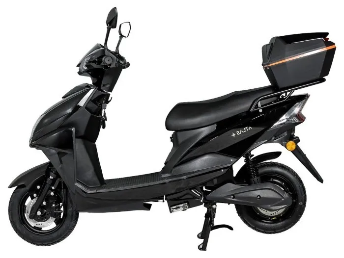 Електроскутер Atlas Falcon 1500W Box Black