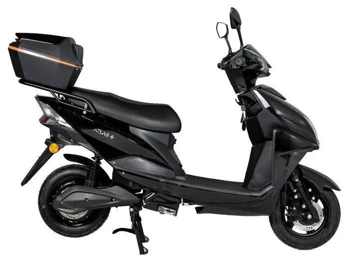 Електроскутер Atlas Falcon 1500W Box Black