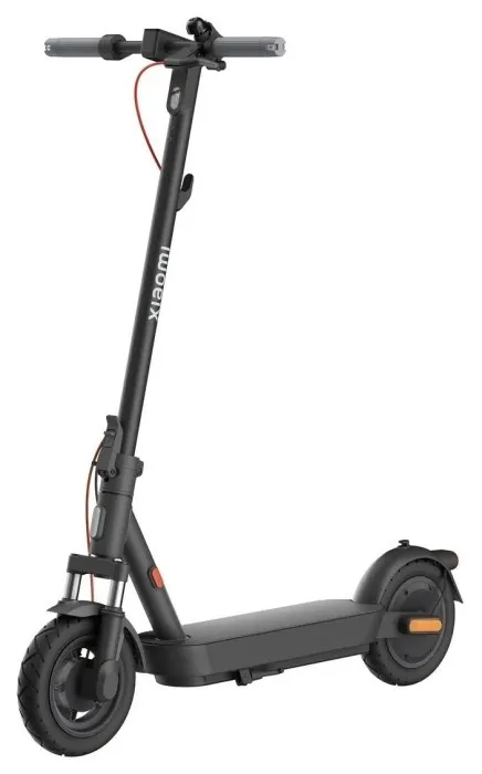 Електросамокат Xiaomi Mi Electric Scooter 5 GL BHR9618GL, 1125083 (350 Вт; 10 А*год; 48 В), колеса 10", чорний