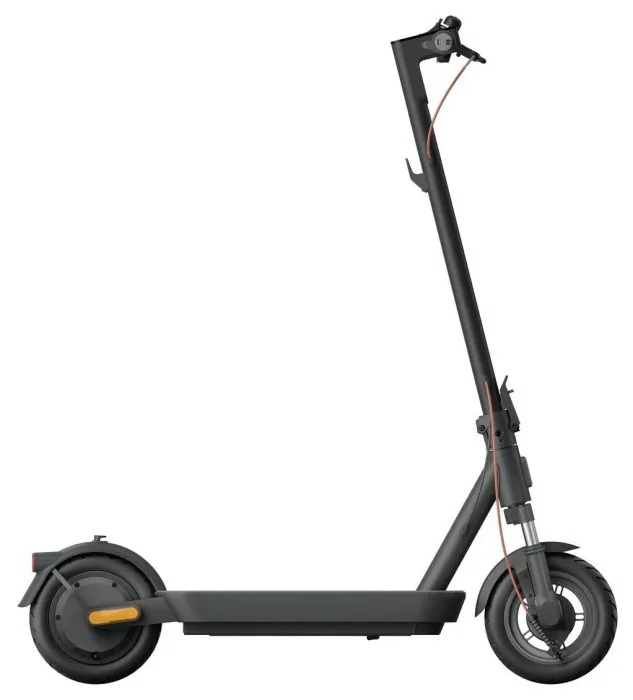 Електросамокат Xiaomi Mi Electric Scooter 5 GL BHR9618GL, 1125083 (350 Вт; 10 А*год; 48 В), колеса 10", чорний