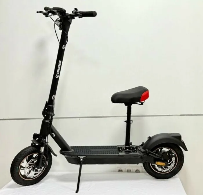 Електросамокат Maraton Cruizer A3C Pro чорний