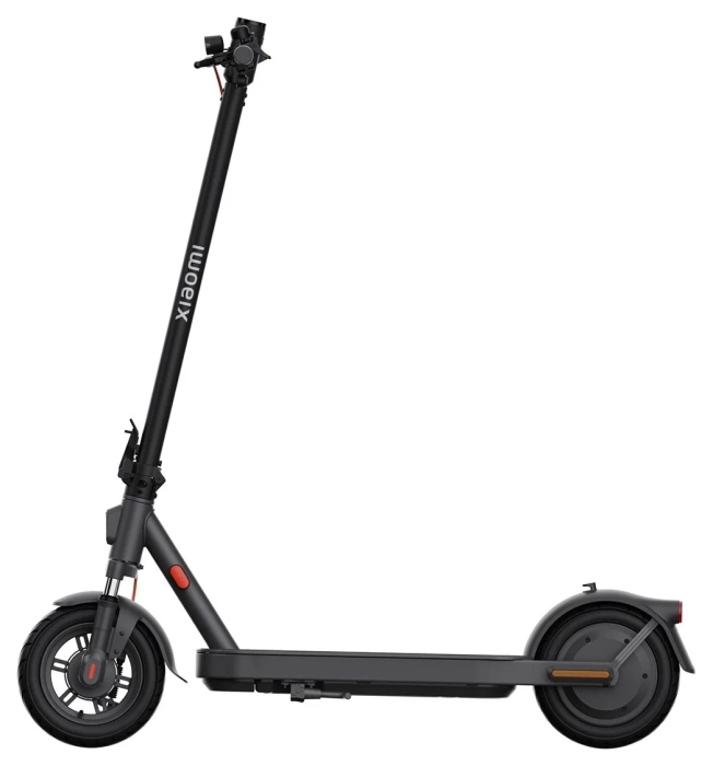 Електросамокат Xiaomi Mi Electric Scooter Elite GL BHR9603GL (400 Вт; 10 А*год; 36 В), колеса 10", чорний