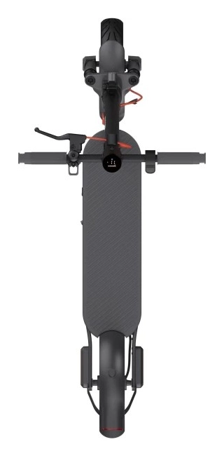 Електросамокат Xiaomi Mi Electric Scooter Elite GL BHR9603GL (400 Вт; 10 А*год; 36 В), колеса 10", чорний