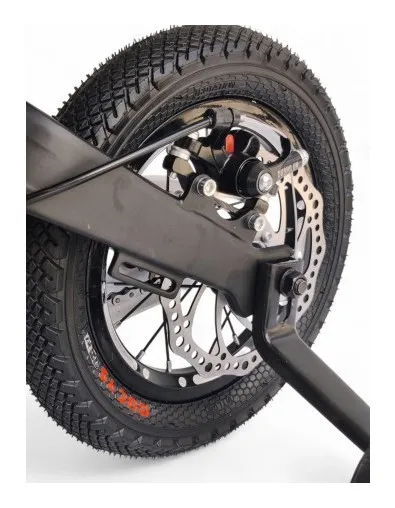 Детский велосипед Pobird Magnesium 8890-14