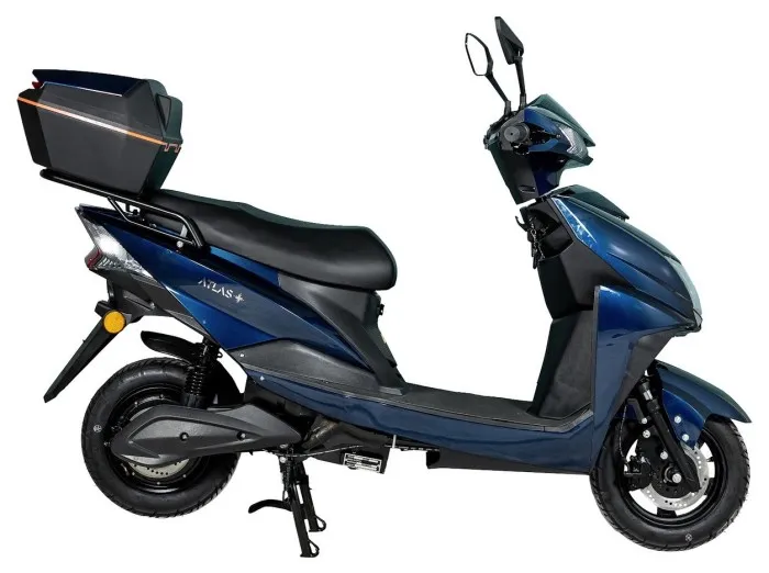 Електроскутер Atlas Falcon 1500W Box Cyan Blue