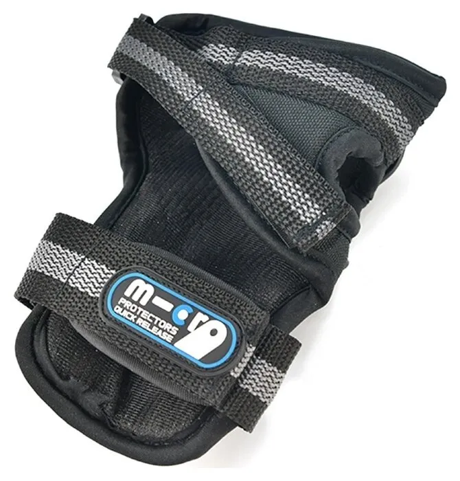 Захист Micro Shock black