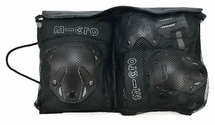 Захист Micro Shock black