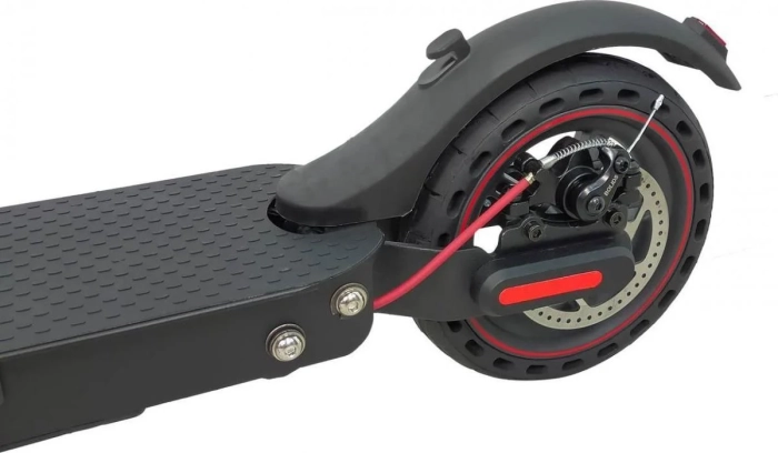 Електросамокат ZWHEEL E9D (500 Вт; 7,5 А/год; 36 В), чорний