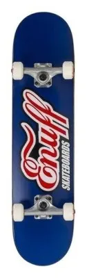 Скейтборд Enuff Classic Logo Blue 7.75