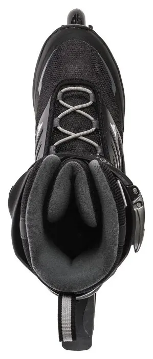 Ролики Rollerblade Zetrablade 2024 Black-Silver