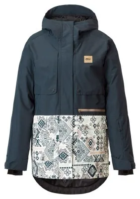 Куртка Picture Organic Glawi для женщин 2023 dark blue