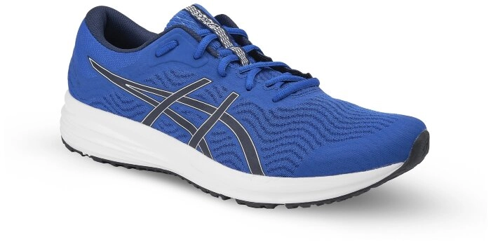Кроссовки для бега Asics 1011A823 Patriot 12 Blue 2021
