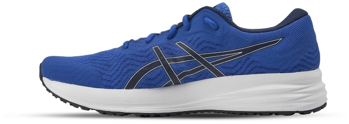 Кроссовки для бега Asics 1011A823 Patriot 12 Blue 2021