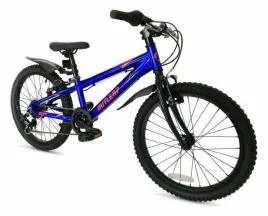 Велосипед Outleap Dragon 20″ Blue (царапины)